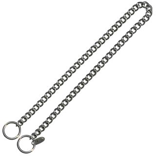 KH Strypkedja, rostfri, vridna korta länkar, 3.0mm x 65cm