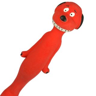 Ben plysh Brun/Orange 20 cm.