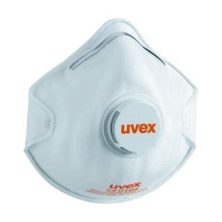 Halvmask Uvex Klass II, 1 st