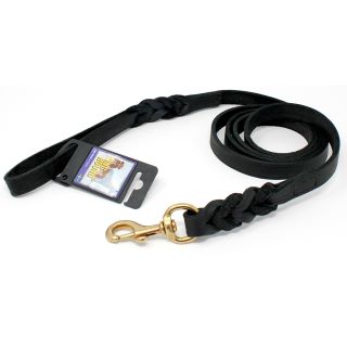 King Hound Svart Koppel, 200 x 18 mm
