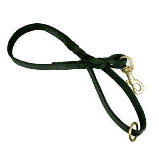 Brukskoppel, svart, 70 x 18 mm