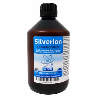 Kolloidalt Silver 500 ml