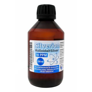 Kolloidalt Silver 250 ml