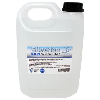 Kolloidalt Silver 2,5 liter